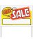 26X16 GARAGE SALE SIGN