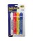 WINDOW MARKERS4PK/RD/BL/WH/YL
