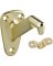 HANDRAIL BRACKET POLISHED BRASS