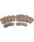 16PC EASY MOVER PADS