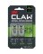 3m Claw 25lb Picture Hanger 4/ct