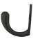 CLOTHES HOOK SINGLE ZINC