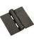 2.5" PLN STL DOOR HINGE