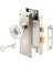 SN KEYED MORTISE LOCKSET