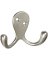CLOTHES HOOK DBL SN