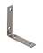 4X7/8 SS CORNER BRACE