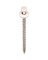 2-1/2 WHT SCREW W WASHER CWO