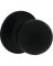 Black Passage Ball Knob