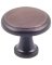 10pk 1-3/16 Oil Rub Bronze Knob