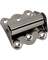 2-3/4" SS SPRNG DR HINGE