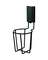 BLACK SINGLE CUP HOLDER