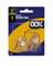 6PK MED SUCTION CUP HOOK