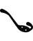 BLK HD GARMENT HOOK