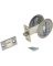 1-3/8" PKT DOOR LOCK SET