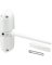 WHT SPRING DOOR CLOSER