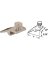 STORM WINDOW PANEL CLIPS
