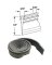 SHOWER DOOR SEAL