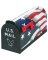 #1 US FLAG POLY MAILBOX