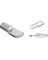 NICKEL SHELF PEG