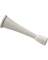 V232 WHT SPRG DOOR STOP
