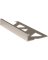 8' BRIGHT ALUM TILE EDGE