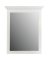 CRAFTMK SHAKER 30"X36" MIRROR WH