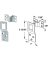 2PK WINDOW SCREEN HANGER