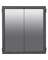 (sp) 24x26 Biview Med Cabinet