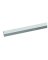 M-D 2 In. W. x 36 In. L. Silver Heavy-Duty Aluminum And Vinyl Door Sweep