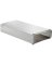 Lambro 3-1/4 In. x 10 In. x 24 In. Galvanized 1 Pc. Stack Duct