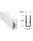 PL14166 FRAME,WNDOW 94" WT