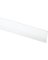 M-D 1-5/8 In. W. x 36 In. L. White Self-Adhesive Door Sweep