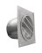 BATHROOM FAN EAVE VENT