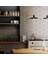 RAKU 3X12 GLOS SLV TILE