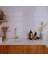 RAKU 3X12GLSWHT TLE W IV