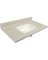 37X22 DUNE WV VANITY TOP