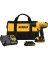 DEWALT 20V MAX 1/2 In. Cordless Drill/Driver Kit with (2) 1.3 Ah Batteries &