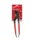 Milwaukee 12 In. Comfort Grip Straight Jaw Groove Joint Pliers