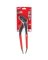 Milwaukee 10 In. Comfort Grip V-Jaw Groove Joint Pliers