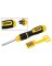 Multi-Bit Screwdriver Stanley