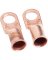 2pk #1x3/8 Copper Cable Lug