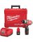 M12 1/4" SCREWDRIVER KIT