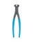 CHANNELLOCK END CUT NIPPERS 8"