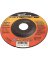 Forney Type 27 4-1/2 In. x 0.090 In. x 7/8 In. Steel Cut-Off Wheel