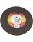 9" GRINDING WHEEL