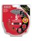Diablo 5 In. 40-Grit Universal 12-Hole Vented Sanding Disc with Hook and