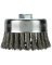 4"CRIMPED WIRE CUP BRUSH