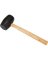 34OZ RUBBER MALLET