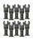 ONE FIT - FAST 1-1/4" / 10PK
