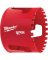 Milwaukee Diamond Plus 2-1/2 In. Diamond Grit Hole Saw